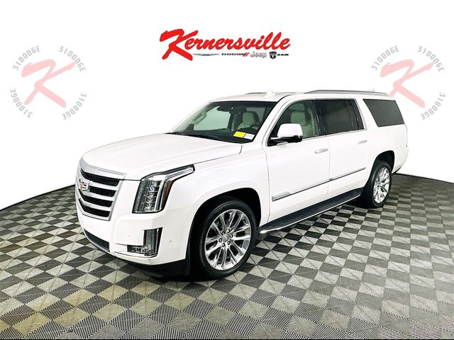 2019 Cadillac Escalade ESV Luxury