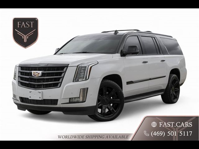 2019 Cadillac Escalade ESV Luxury