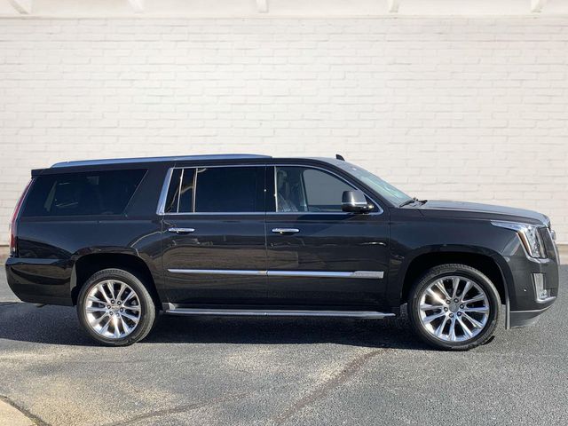 2019 Cadillac Escalade ESV Luxury