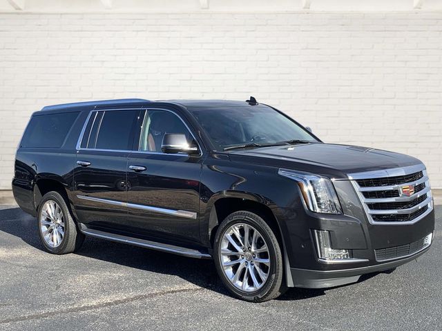 2019 Cadillac Escalade ESV Luxury