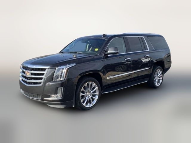2019 Cadillac Escalade ESV Luxury