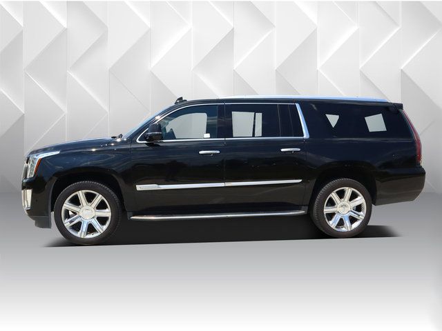 2019 Cadillac Escalade ESV Luxury