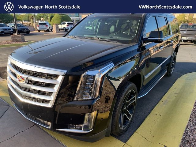 2019 Cadillac Escalade ESV Luxury