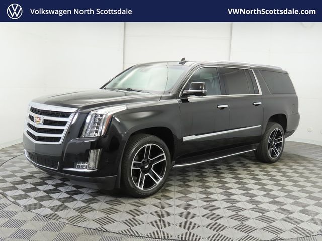 2019 Cadillac Escalade ESV Luxury