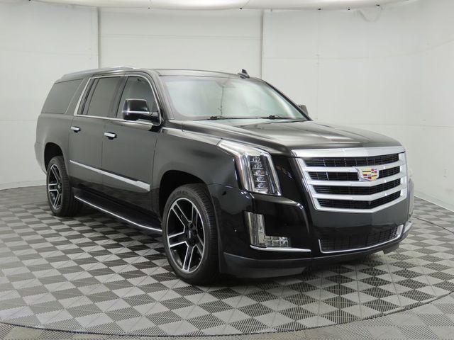 2019 Cadillac Escalade ESV Luxury