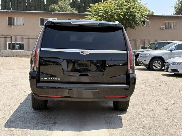 2019 Cadillac Escalade ESV Luxury