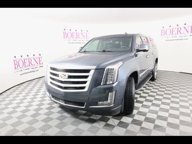 2019 Cadillac Escalade ESV Luxury