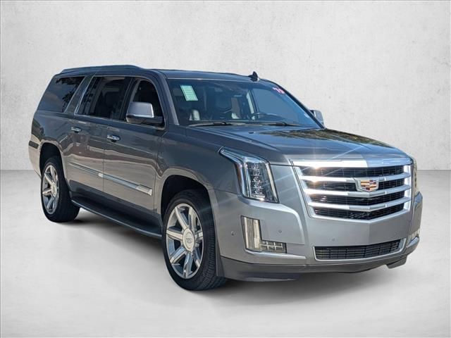 2019 Cadillac Escalade ESV Luxury
