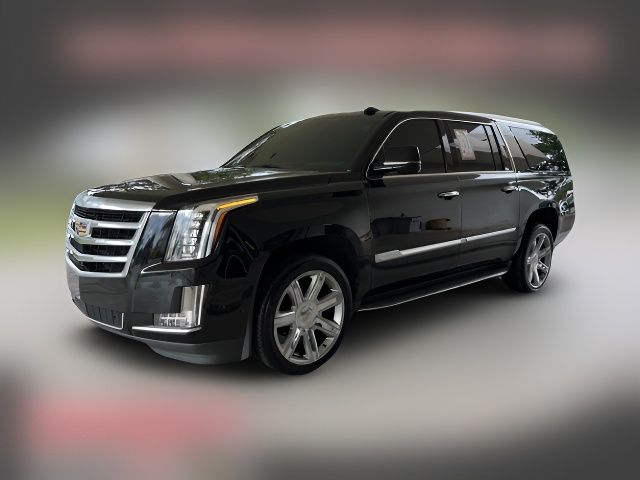 2019 Cadillac Escalade ESV Luxury