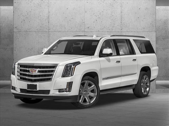 2019 Cadillac Escalade ESV Luxury