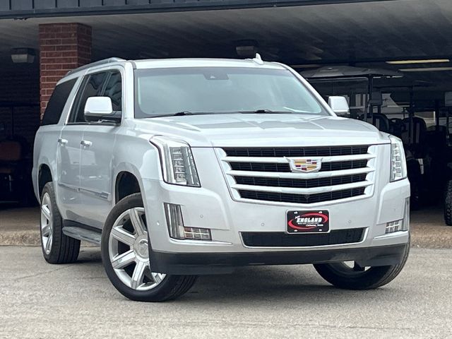 2019 Cadillac Escalade ESV Luxury