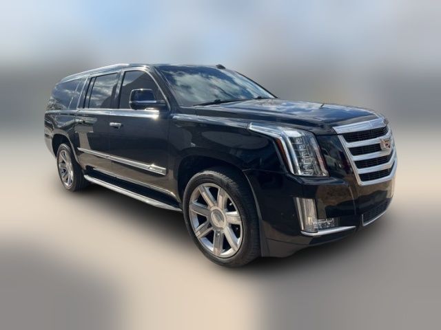 2019 Cadillac Escalade ESV Luxury