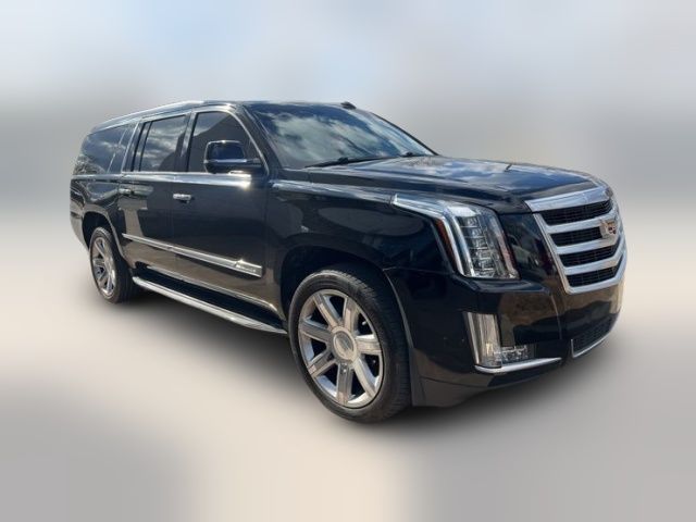 2019 Cadillac Escalade ESV Luxury