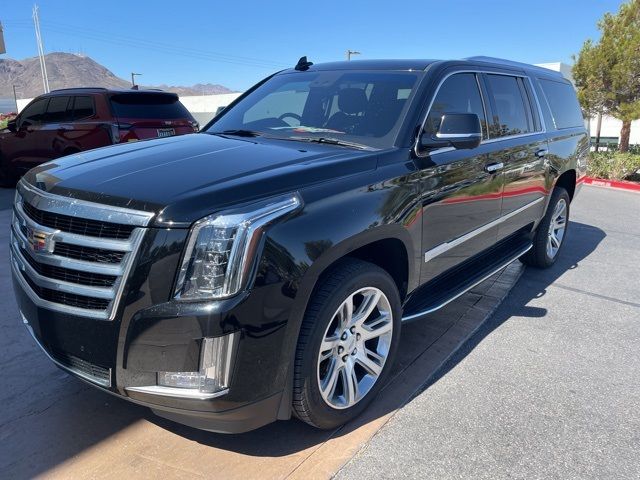 2019 Cadillac Escalade ESV Luxury