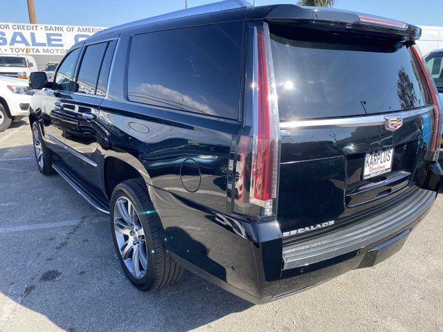 2019 Cadillac Escalade ESV Luxury