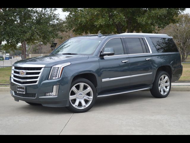 2019 Cadillac Escalade ESV Luxury