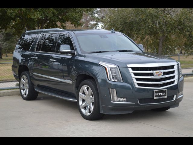 2019 Cadillac Escalade ESV Luxury