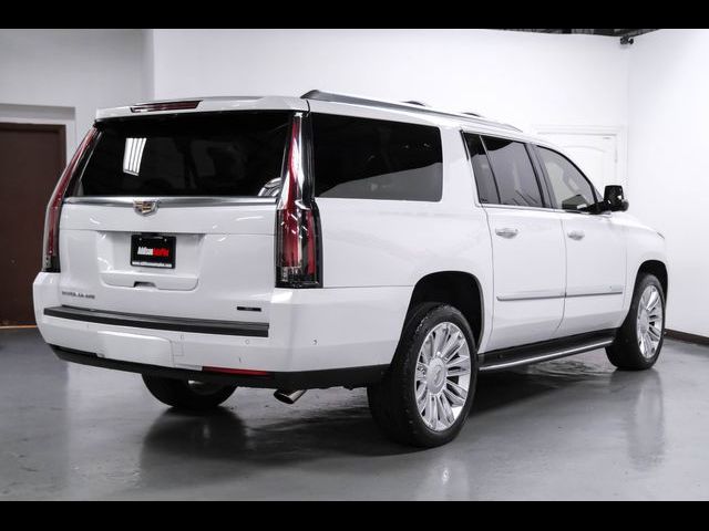 2019 Cadillac Escalade ESV Luxury