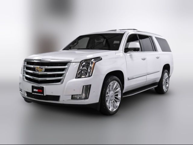 2019 Cadillac Escalade ESV Luxury