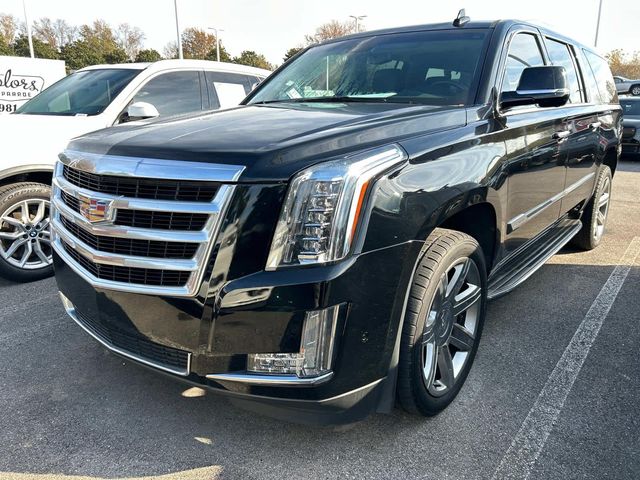 2019 Cadillac Escalade ESV Luxury