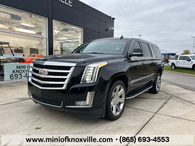 2019 Cadillac Escalade ESV Luxury