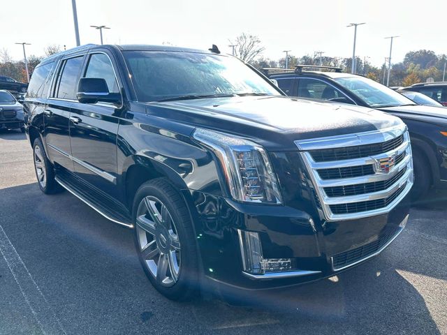 2019 Cadillac Escalade ESV Luxury