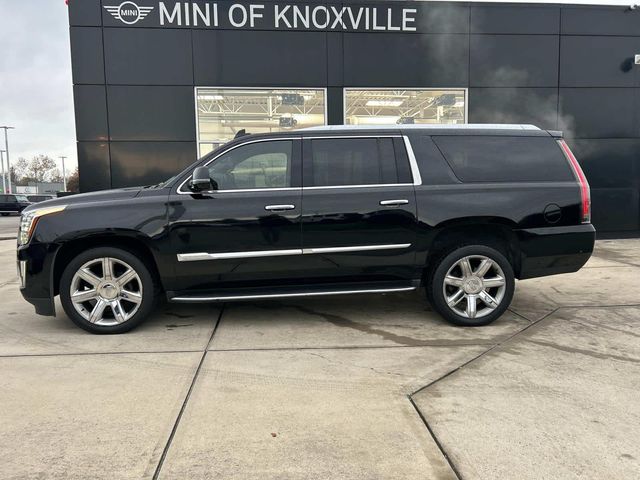 2019 Cadillac Escalade ESV Luxury