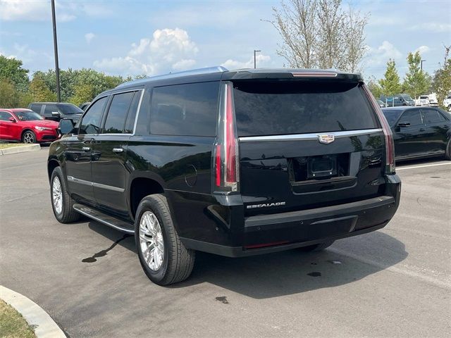 2019 Cadillac Escalade ESV Luxury