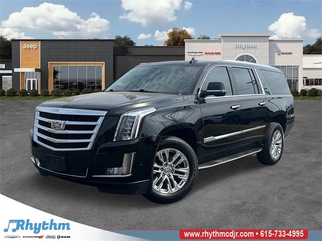 2019 Cadillac Escalade ESV Luxury