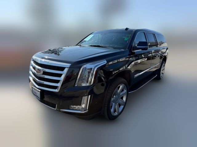 2019 Cadillac Escalade ESV Luxury