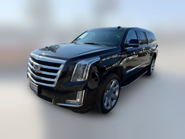 2019 Cadillac Escalade ESV Luxury