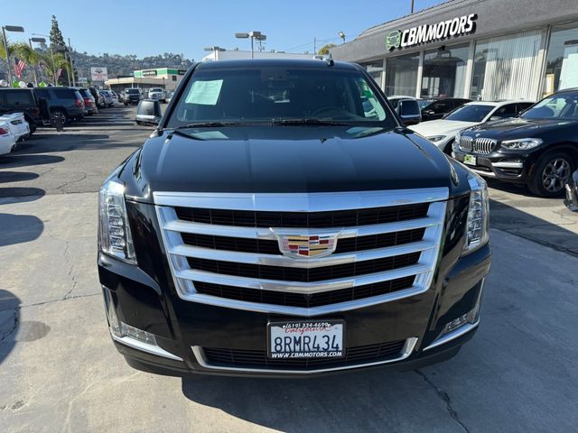 2019 Cadillac Escalade ESV Luxury