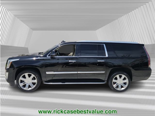 2019 Cadillac Escalade ESV Luxury