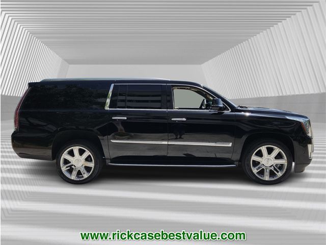 2019 Cadillac Escalade ESV Luxury