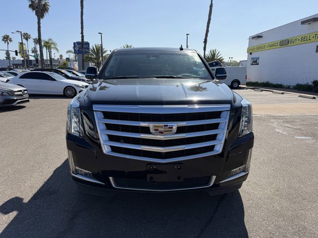 2019 Cadillac Escalade ESV Luxury