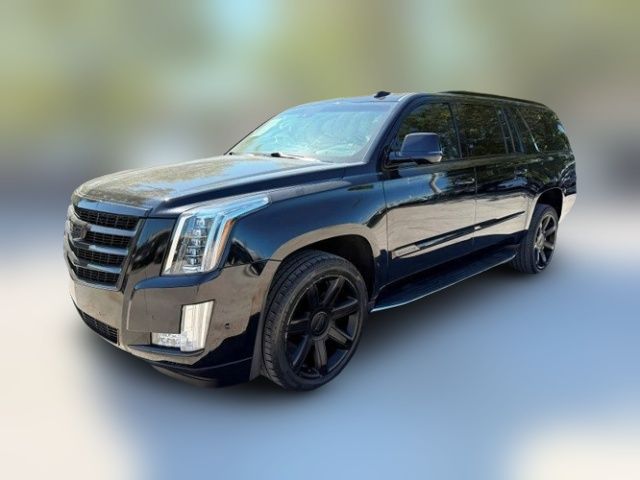 2019 Cadillac Escalade ESV Luxury