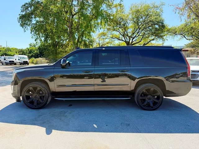 2019 Cadillac Escalade ESV Luxury