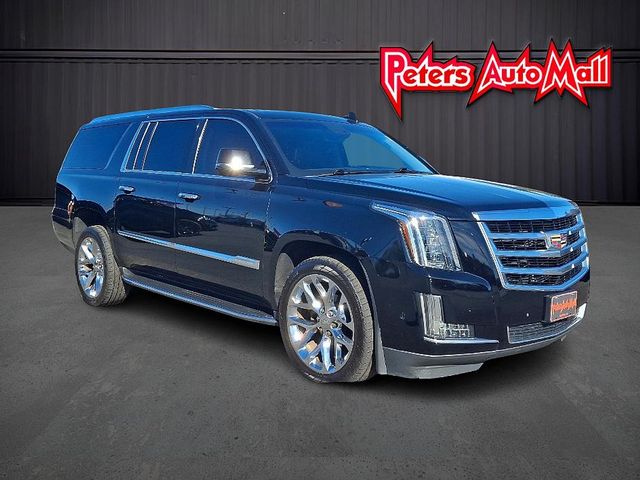 2019 Cadillac Escalade ESV Luxury