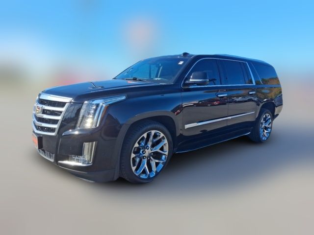 2019 Cadillac Escalade ESV Luxury