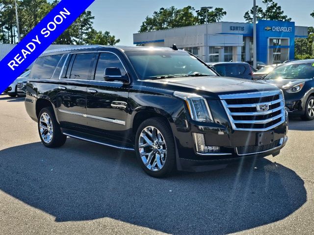 2019 Cadillac Escalade ESV Luxury