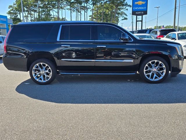 2019 Cadillac Escalade ESV Luxury