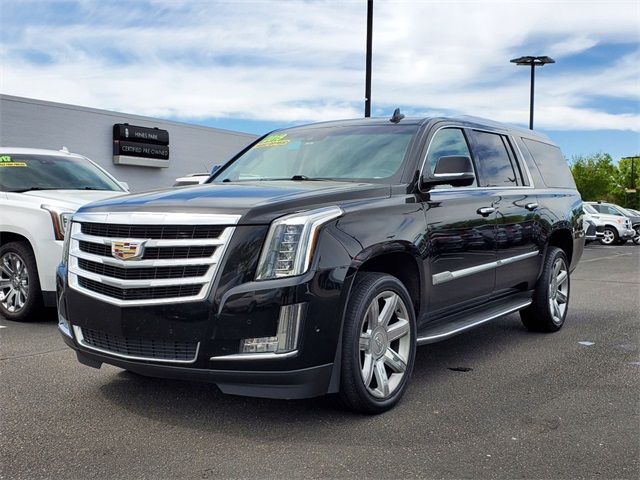 2019 Cadillac Escalade ESV Luxury