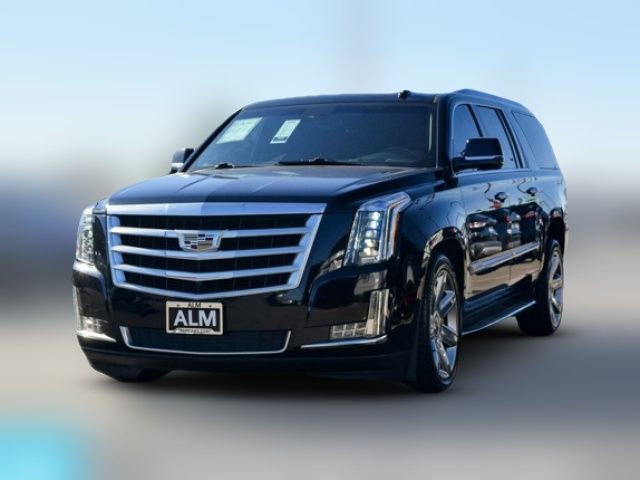 2019 Cadillac Escalade ESV Luxury