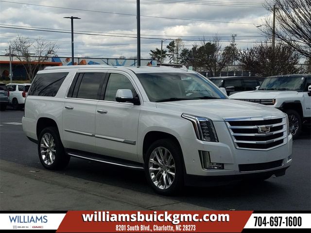 2019 Cadillac Escalade ESV Luxury