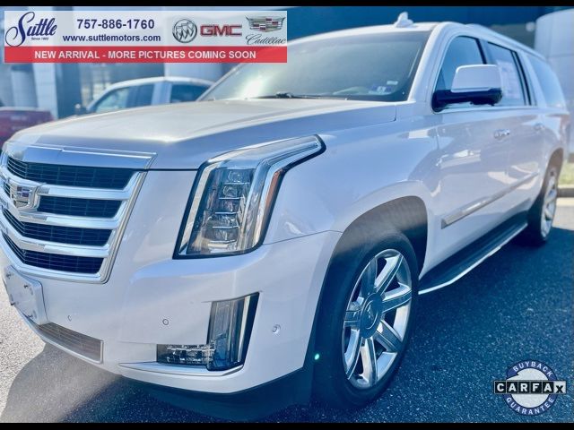 2019 Cadillac Escalade ESV Luxury