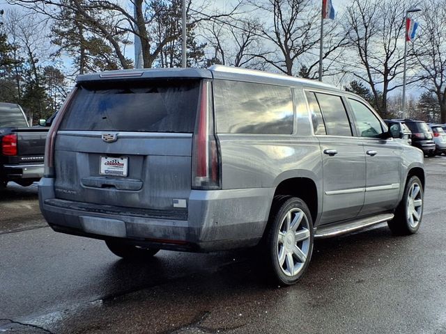 2019 Cadillac Escalade ESV Luxury