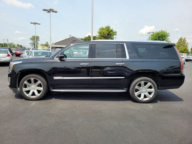 2019 Cadillac Escalade ESV Luxury