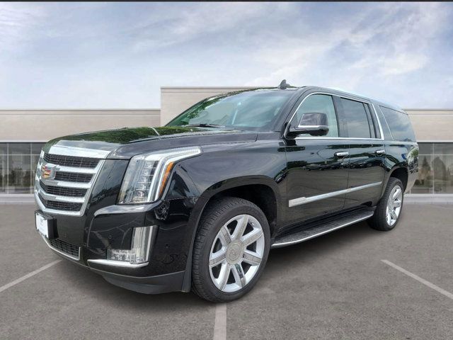 2019 Cadillac Escalade ESV Luxury