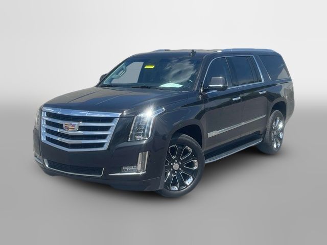 2019 Cadillac Escalade ESV Luxury