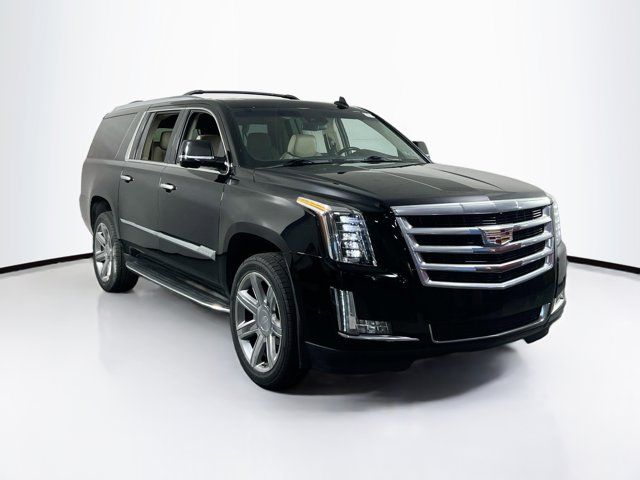 2019 Cadillac Escalade ESV Luxury